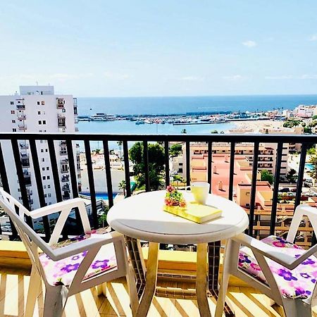 ארונה Amazing Views To Los Cristianos Bay In Achacay מראה חיצוני תמונה