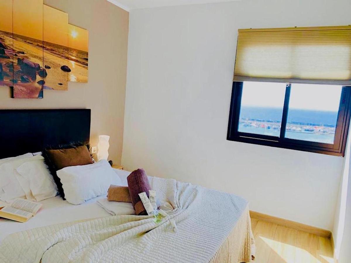 ארונה Amazing Views To Los Cristianos Bay In Achacay מראה חיצוני תמונה